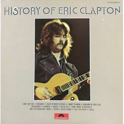 Пластинка Eric Clapton The History Of Eric Clapton ( 2 LP )