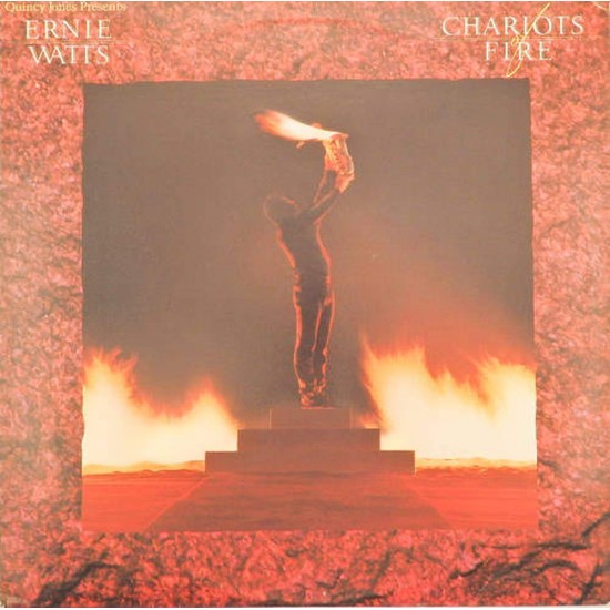 Пластинка Ernie Watts Chariots Of Fire