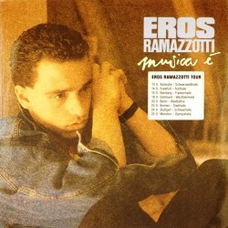 Пластинка Eros Ramazzotti Musica e