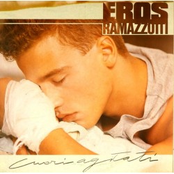 Пластинка Eros Ramazzotti Suori Agitati