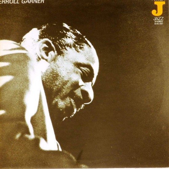 Пластинка Erroll Garner Closeup in swing