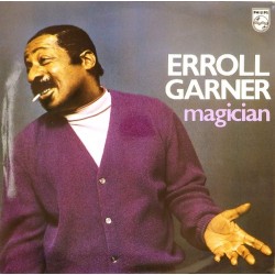 Пластинка Erroll Garner Magician