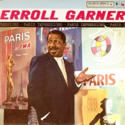 Пластинка Erroll Garner Paris impressions (2LP)