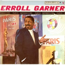 Пластинка Erroll Garner Paris impressions (2LP)