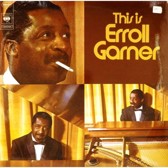 Пластинка Erroll Garner This is Erroll Garner (2LP)