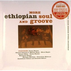 Пластинка Ethiopian Soul and Groove Сборник