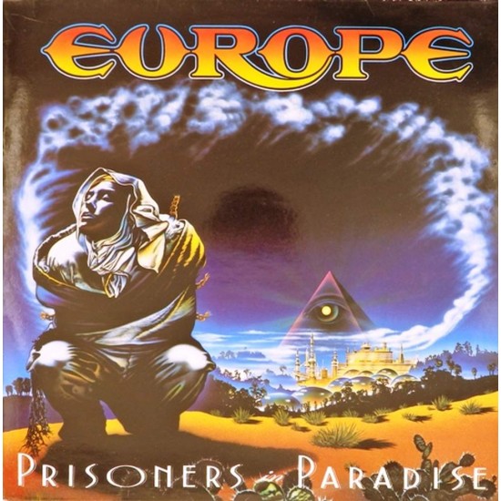 Пластинка Europe Prisoners in Paradise