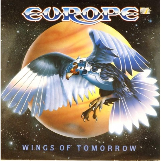 Пластинка Europe Wings of Tomorrow