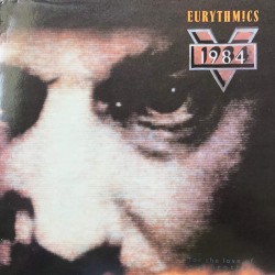 Пластинка Eurythmics 1984