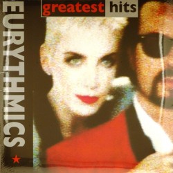 Пластинка Eurythmics Greatest hits (2LP)