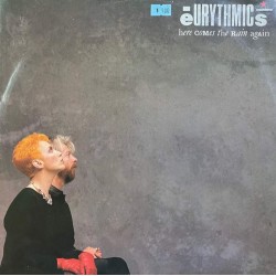 Пластинка Eurythmics Here comes the rain again