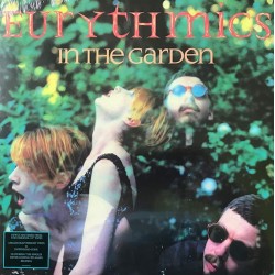 Пластинка Eurythmics In the garden