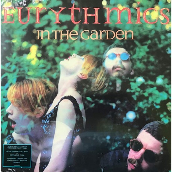 Пластинка Eurythmics In the garden