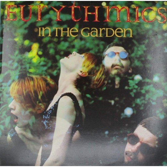 Пластинка Eurythmics In The Garden