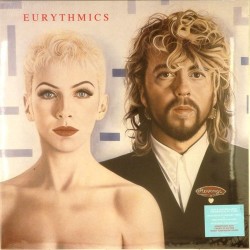 Пластинка Eurythmics Revenge