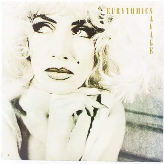 Пластинка Eurythmics Savage