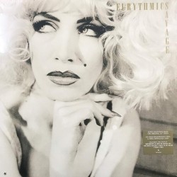 Пластинка Eurythmics Savage