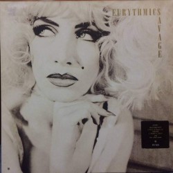 Пластинка Eurythmics Savage