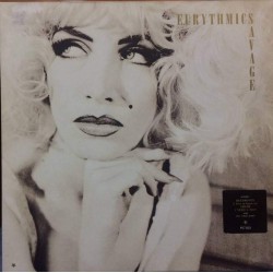 Пластинка Eurythmics Savage