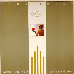 Пластинка Eurythmics Sweet Dreams are made of this