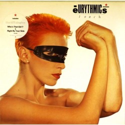 Пластинка Eurythmics Touch
