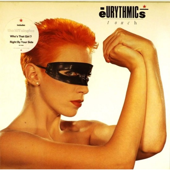 Пластинка Eurythmics Touch