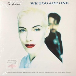 Пластинка Eurythmics We Too are One