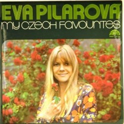 Пластинка Eva Pilarova My Czech Favourites