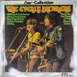 Пластинка Everly Brothers Star-Collection