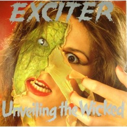 Пластинка Exciter Unveiling the Wicked