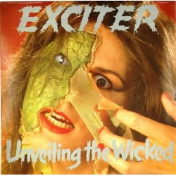 Пластинка Exciter Unveiling the Wicked