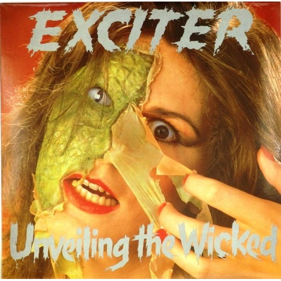 Пластинка Exciter Unveiling the Wicked