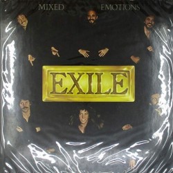 Пластинка Exile Mixed Emotion