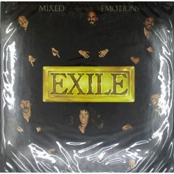 Пластинка Exile Mixed Emotion