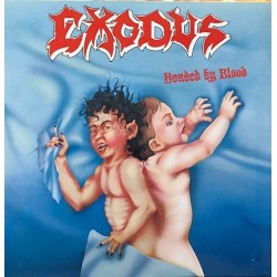 Пластинка Exodus Bonded by Blood