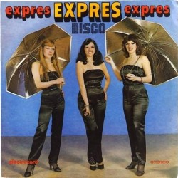 Пластинка Expres Группа Expres (Румыния). Disco