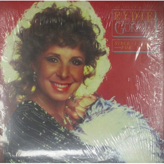 Пластинка Eydie Gorme Since I Fell For You