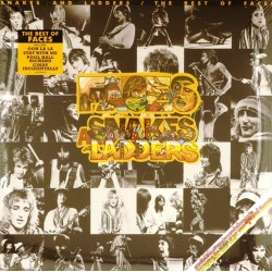 Пластинка Faces Snakes And Ladders / The Best Of Faces