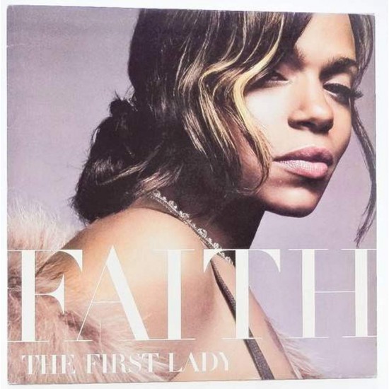 Пластинка Faith The first lady ( 2 LP )