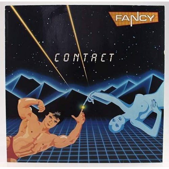 Пластинка Fancy Contact