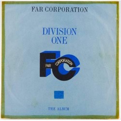 Пластинка Far Corporation Division One