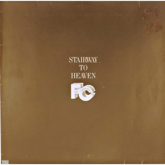 Пластинка Far Corporation Stairway to Heaven (maxi-single) 45rpm