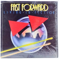 Пластинка Fast Forward Living in fiction