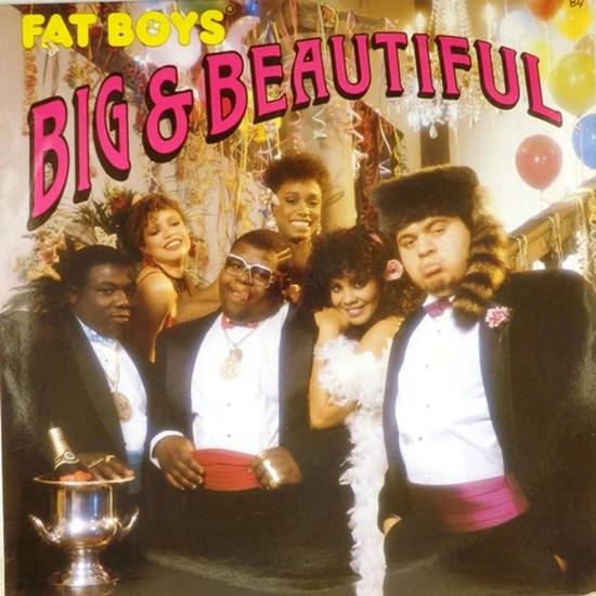 Пластинка Fat Boys Big & Beautiful