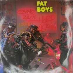 Пластинка Fat Boys Coming Back Hard Again