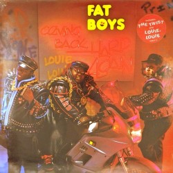 Пластинка Fat Boys Coming Back Hard Again