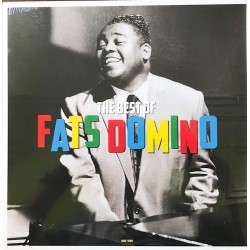 Пластинка Fats Domino The best of Fats Domino