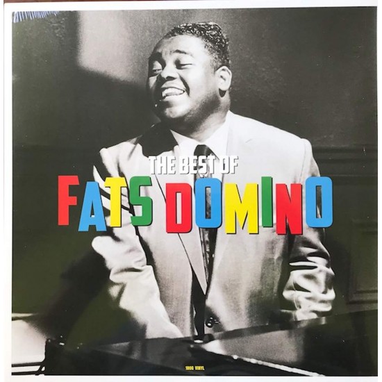 Пластинка Fats Domino The best of Fats Domino