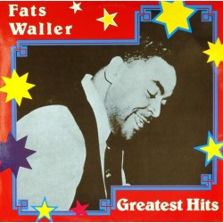 Пластинка Fats Waller Greatest Hits