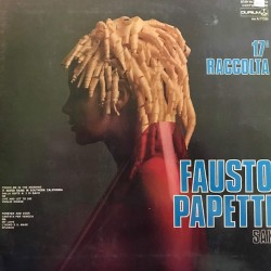 Пластинка Fausto Papetti 17a Raccolta